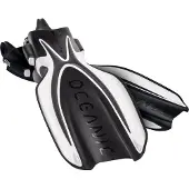 Oceanic Manta Ray Dykkefinner