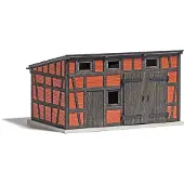 Busch Sidebygg H0 1455