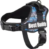 Flamingo Best Buddy Pluto Grid Hundesele