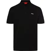 HUGO Donos222 10231467 Red Kortermet Poloskjorte