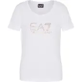 Emporio Armani 8ntt67_tjdqz Kortarmet T-skjorte