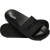 Superdry Logo Pool Badesandal