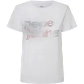Pepe Jeans Pl505970 Kortarmet T-skjorte