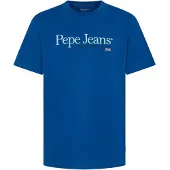 Pepe Jeans Albert Kortarmet T-skjorte