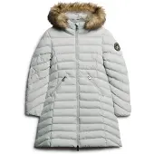 Superdry Fuji Faux Fur Jakke