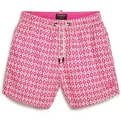Superdry for man. M3010231A Printed swimming costume made from recycled material pink (L), Beachwear, Sustainable, Recycled polyester