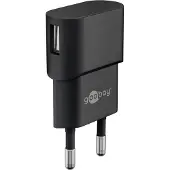 Goobay 44962, Innendørs, AC, 5 V, 3 A, Hvit