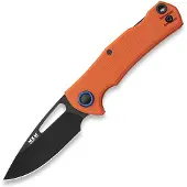MKM-Maniago Knife Makers LOV Lockback Orange