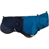 Non-Stop Dogwear Fjord raincoat, unisex, blue, 24