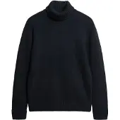 Superdry Merchant Roll Neck Genser Med Høy Hals