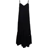 Superdry Vintage Long Beach Cami Ermeløs Kjole