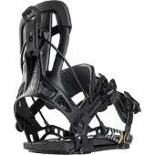 Nidecker Nx2 Snowboardbinding svart