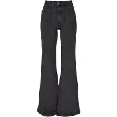Urban Classics Vintage Flared Jeans