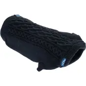 Nomad Tales Blush hundegenser Ebony - ca. 40 cm rygglengde