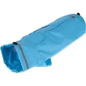 TIAKI hund mackintosh Sky - ca. 50 cm rygglengde