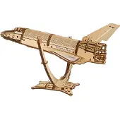 Ugears Nasa Space Shuttle Discovery Byggelek