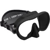 Oceanic Shadow Mini Neoprene Strap Dykkermaske