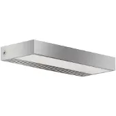SERIEN LIGHTING LED-vegglampe SML i sølv