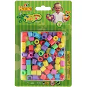 Toymax Beads Maxi - Pastel Mix 250 pcs