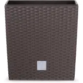 Prosperplast Rato 10l 22.3x22.3x22.8 Cm Blomsterpotte