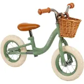 Vedes Balanse-sykkel Vintage 10 green