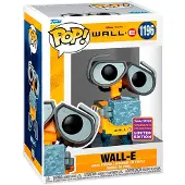 Funko POP! Wall-e Disney Eksklusiv Figur I Relieff