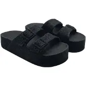 Cacatoès Caipirinha Glitter Badesandal