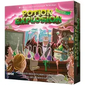 Asmodee Potion Explosion Brettspill Spansk