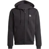 Adidas Originals Trefoil Essentials Genser Med Hel Glidelås