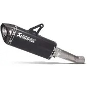 Akrapovic Slip-on Line Ducati Monster 1200-s/ducati Monster 821 17-18 S-d12so8-rtbl Ikke-homologert Slip-on Lyddemper