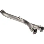 Akrapovic Yamaha L-y10so19 Koblingsrør