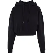 Urban Classics Cropped Heavy Hettegenser