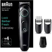 Braun 3 Bt3560 Barberhøvel