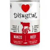 Disugual Adult 6 x 400 g - Svin