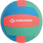 Schildkröt Fitness SCHILDKRÖT Neopren Beachball Tropical, størrelse: 5 beachvolleyball, diameter: ca. 210 mm, - 1 stk (970299)