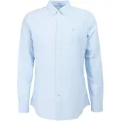 Barbour Oxtown Skjorte Med Lange Ermer