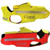 Genzo Wild Boar Beskyttelsesvest for hunder - S
