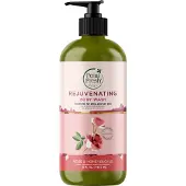 Petal Fresh Pure Rose &amp; Honeysuckle 475 Ml Dusjsåpe