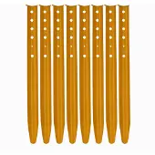 Helsport Pegs 50cm, snø/sand, 8 stk