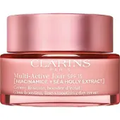 Clarins Multi-Active Jour SPF 15 Anti-rynke ansiktskrem 50ml