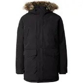 Superdry Everest Faux Fur Jakke