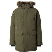 Superdry Everest Faux Fur Jakke