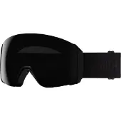 Smith 4D Mag Xl Blackout 22(+Bonus Lens) Briller svart