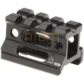 Leapers Inc. Universal Super Slim Riser 3 Slot 0.83´ Montere