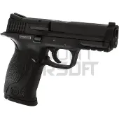 WE M&p Metal Version Gbb Airsoft-pistol