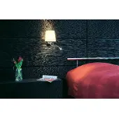 SLV Coupa vegglampe med LED-leselampe