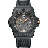 Luminox Xs.3508.gold 45mm 20atm Quartz Analogical Klokke
