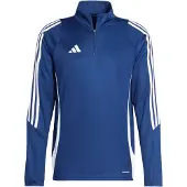 Adidas Tiro24 Halv Glidelås Genser