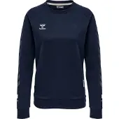 Hummel Move Grid Cotton Collegegenser