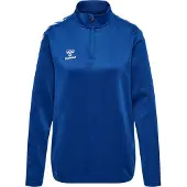 Hummel Core Xk Halv Glidelås Genser